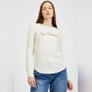 GAP Classic Thermal Top